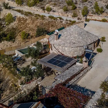 Сasa de vacaciones The Old Captain's House Milna (Brac)