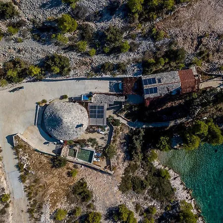 The Old Captains House Casa vacanze Milna (Brac)