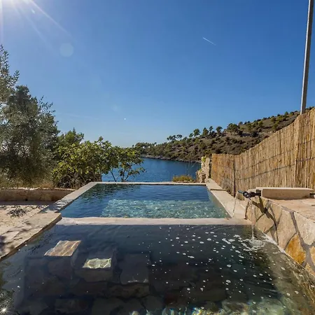 The Old Captain's House Сasa de vacaciones Milna (Brac)