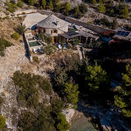 The Old Captain's House Milna (Brac)