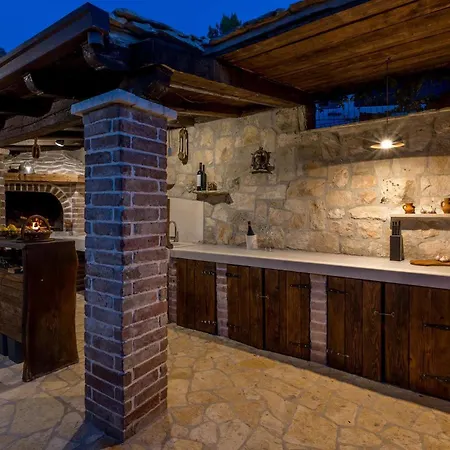 The Old Captain's House *