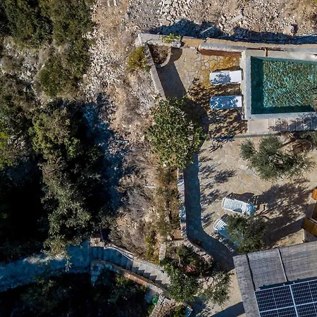 The Old Captain's House Сasa de vacaciones