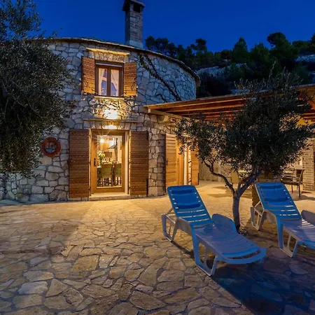 The Old Captain's House Сasa de vacaciones *