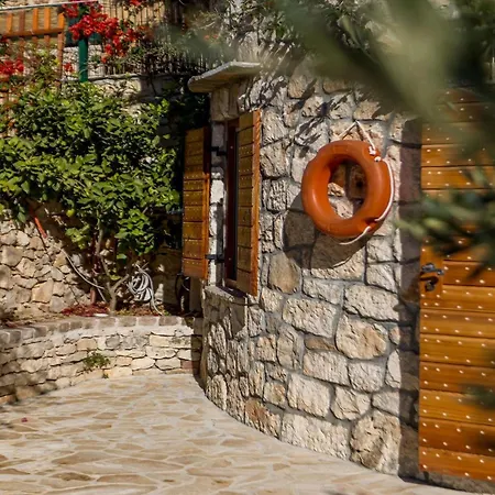 The Old Captains House Milna (Brac)
