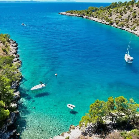 The Old Captain's House Сasa de vacaciones *