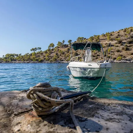 The Old Captain's House Сasa de vacaciones