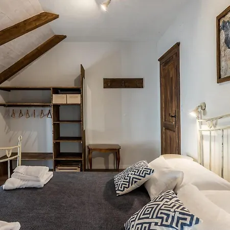 Сasa de vacaciones The Old Captain's House *