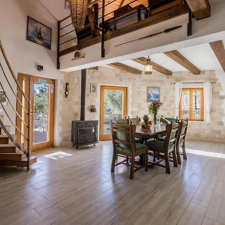 The Old Captain's House