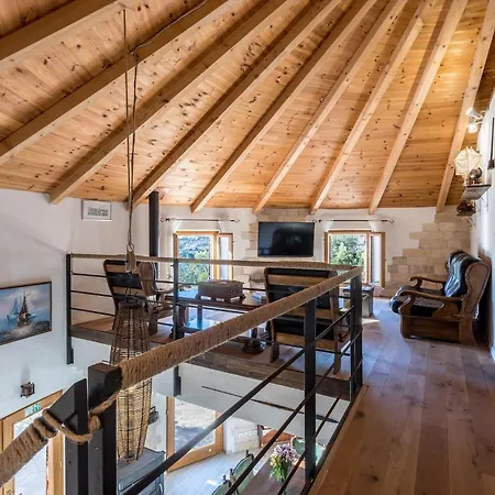 The Old Captain's House Milna (Brac)