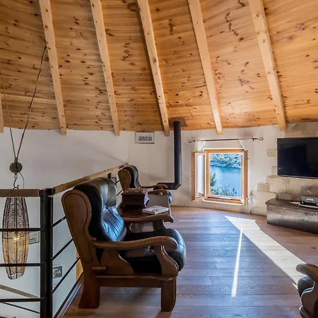 The Old Captain's House Сasa de vacaciones Milna (Brac)