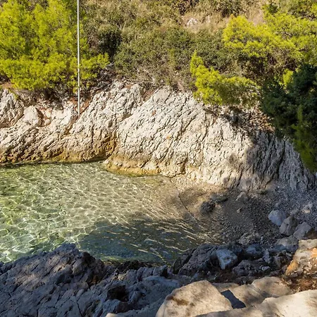 The Old Captains House Milna (Brac)