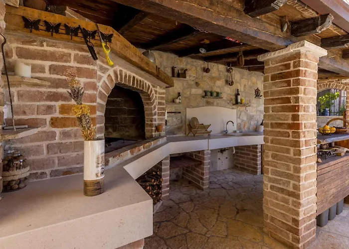 The Old Captain's House Milna (Brac)