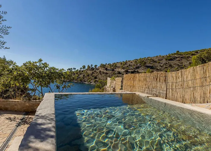 The Old Captain's House Milna (Brac)