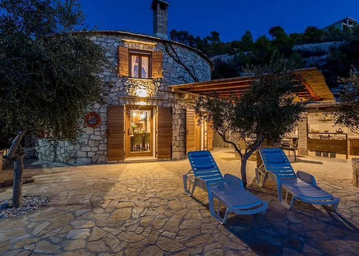 The Old Captain's House Tatil Evi *