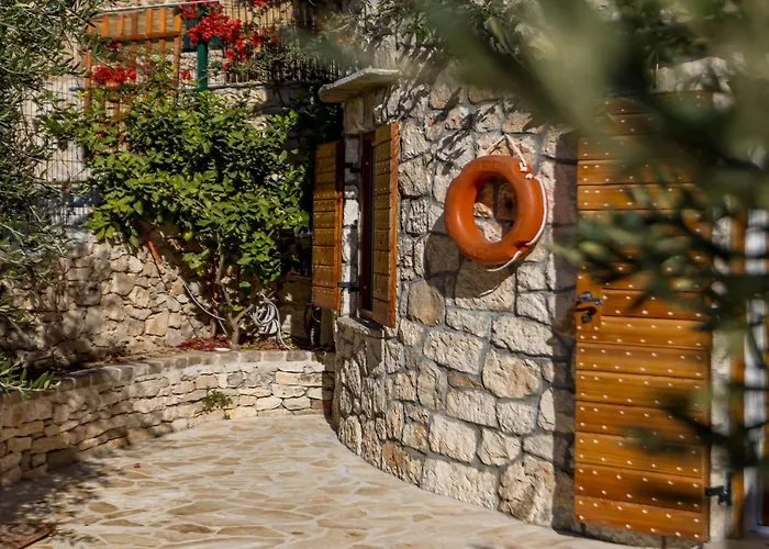 The Old Captain's House Milna (Brac)