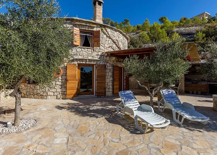 The Old Captain's House Tatil Evi *
