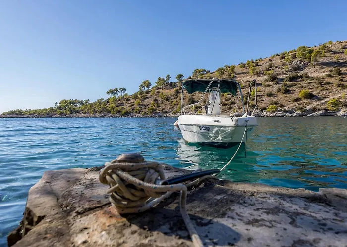 The Old Captain's House Tatil Evi