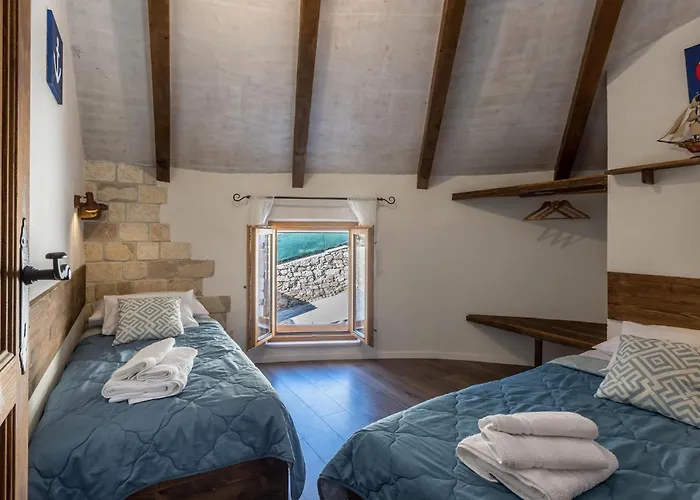 Tatil Evi The Old Captain's House *