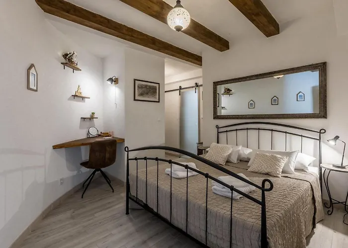 The Old Captain's House Tatil Evi *