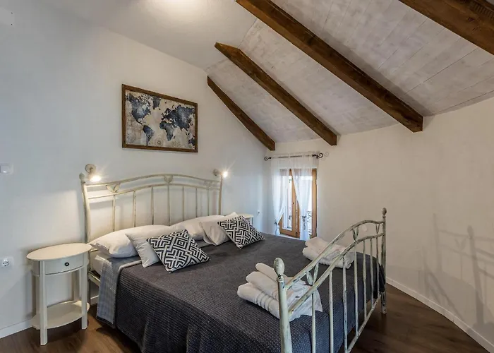 The Old Captain's House Tatil Evi *