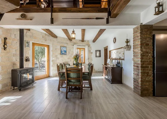Tatil Evi The Old Captain's House
