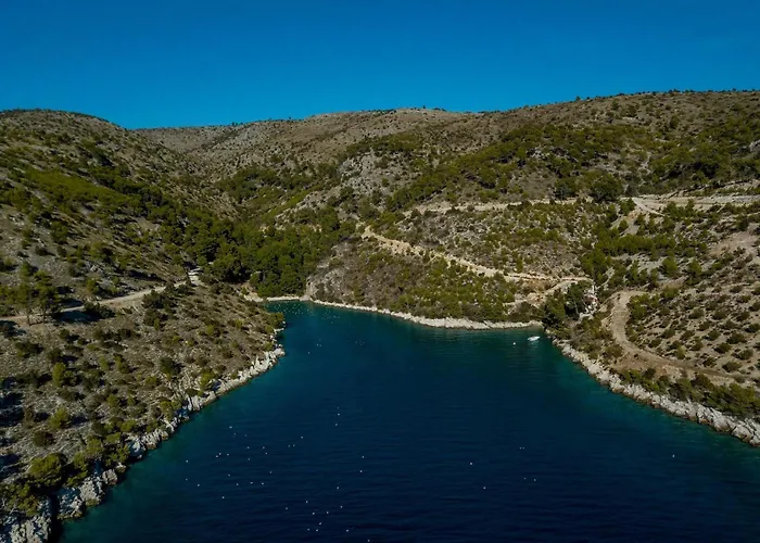 The Old Captain's House Tatil Evi *