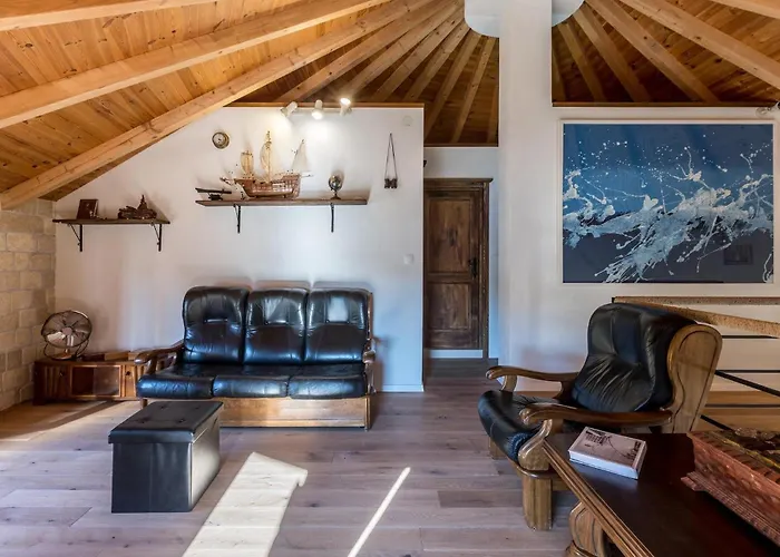 Tatil Evi The Old Captain's House