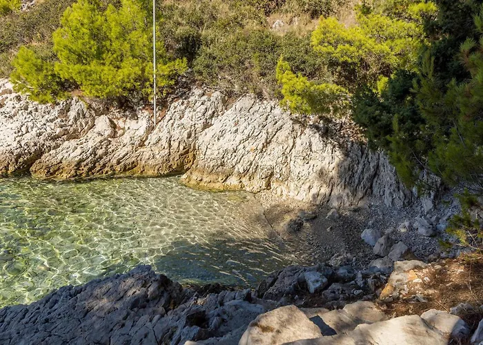 The Old Captain's House Milna (Brac)